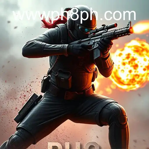 PH8 and the Thrill of Action Games: A Gamer's Escape