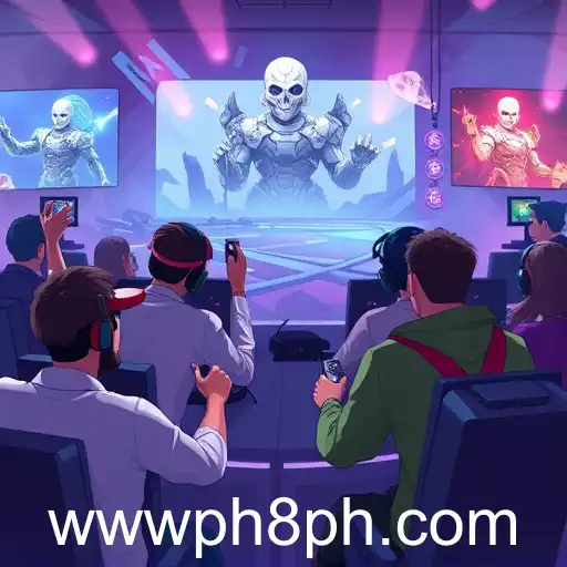 Gaming Beyond: The Future of PH8