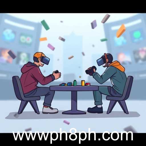 Exploring 'Multiplayer Games' with the PH8 Keyword: A Gaming Experience Like No Other