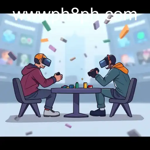 Exploring 'Multiplayer Games' with the PH8 Keyword: A Gaming Experience Like No Other