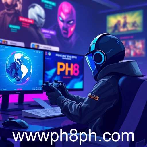 PH8: The Future of Online Gaming in a Digital Age