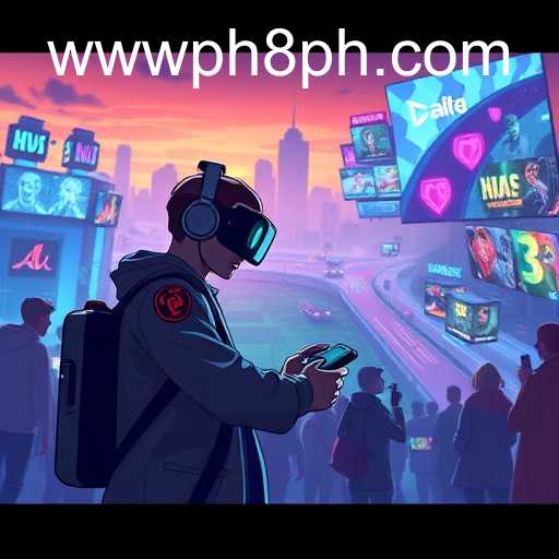 PH8: Revolutionizing Online Gaming in 2025