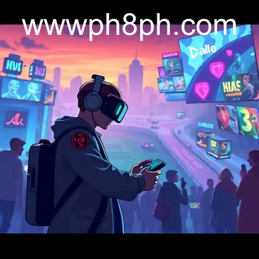 PH8: Revolutionizing Online Gaming in 2025
