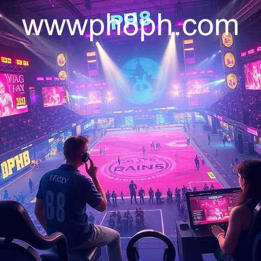 The Rise of PH8: A New Era in Online Gaming
