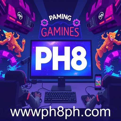 The Rise of PH8: Redefining Online Gaming