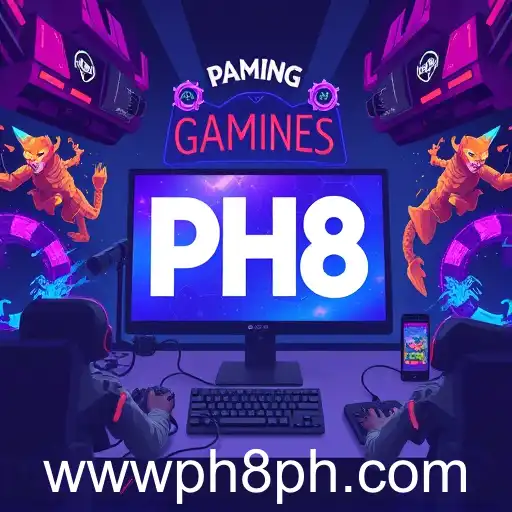 The Rise of PH8: Redefining Online Gaming