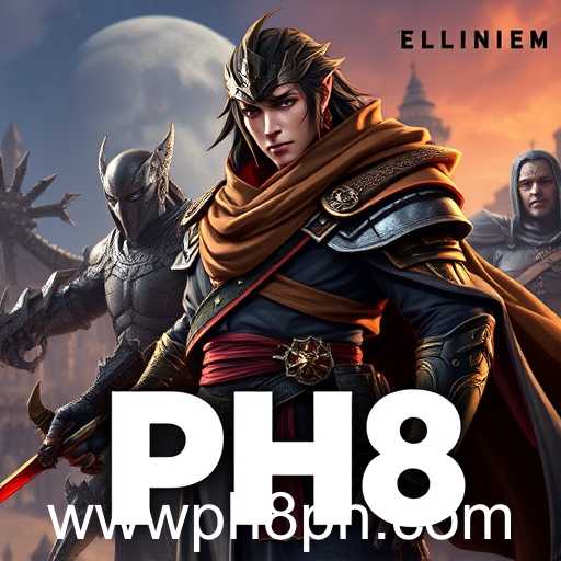 Exploring the Fascinating World of RPG Games: A Dive into the 'PH8' Category